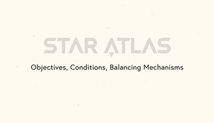 Star Atlas Economics White Paper