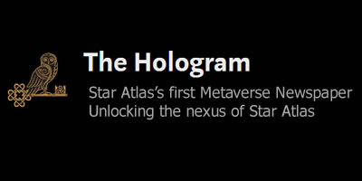The Hologram Metaverse Newspaper