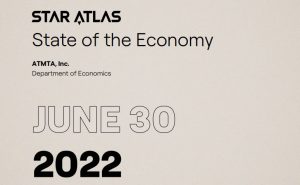 Star Atlas State of the Economy Report - June 2022
