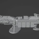 3D Printed Star Atlas Packlite STL file available for download