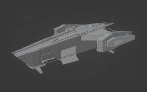 Download 3D Print STL Files for a Star Atlas Compakt Hero