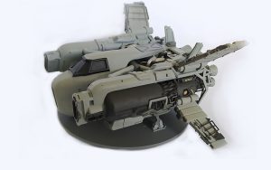 A 3D printed Star Atlas EARP