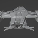 Download 3D Print STL Files for a Star Atlas Compakt Hero
