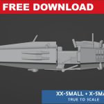 FREED DOWNLOAD of STL file for a Star Atlas X4