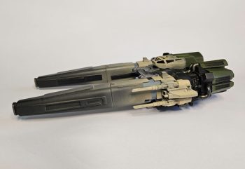 Resin Printed Star Atlas MAMBA