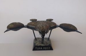 3D Printed Star Atlas Tufa Feist