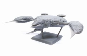 3D Printed Star Atlas Tufa Feist