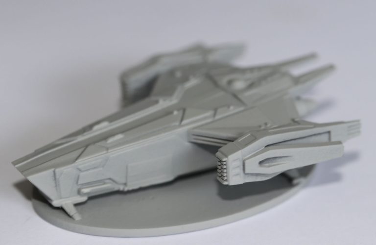 3D Printed Star Atlas Hero Miniature