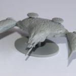 3D Printed Star Atlas Tufa Feist Miniature
