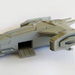 Star Atlas Compakt HERO 3D Resin Print