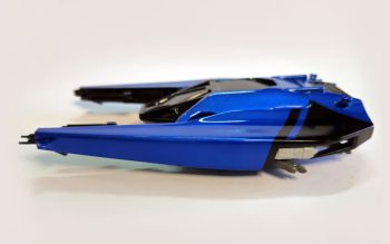 3D printed Star Atlas X6
