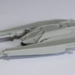 3D Printed Star Atlas X6 Miniature
