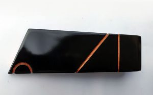 3D printed & painted Star Atlas Rainbow OM