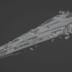3D Printed Star Atlas C11 STL file available for download