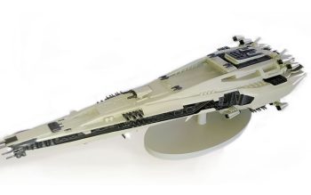 3D Printed Star Atlas C11