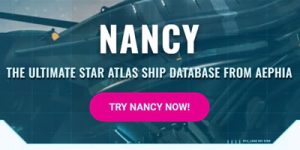 NANCY Ship Database Tool