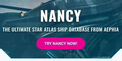 NANCY Ship Database Tool