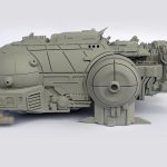 3D Printed Star Atlas Fimbul Greenader STL file available for download