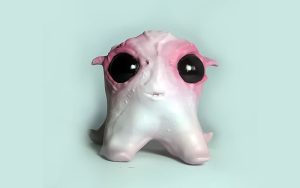 3D Printed & Painted Star Atlas PURI