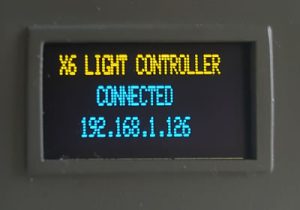 Light Up X6 Lighting Controller