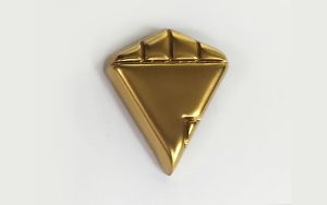3D Printed Star Atlas MUD Faction badge