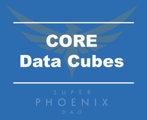 Super Phoenix CORE Data Cubes