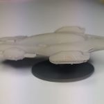 Miniature 3D printed Star Atlas TREEARROW