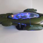 Star Atlas 3D Printed Fimbul ECOS Treearrow