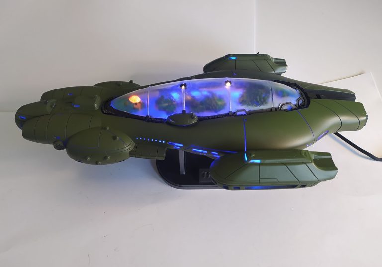 Star Atlas 3D Printed Fimbul ECOS Treearrow