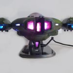 Star Atlas 3D Printed Fimbul ECOS Treearrow