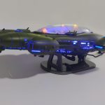 Star Atlas 3D Printed Fimbul ECOS Treearrow