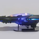 Star Atlas 3D Printed Fimbul ECOS Treearrow