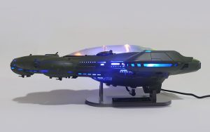 Star Atlas 3D Printed Fimbul ECOS Treearrow