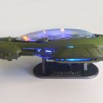 Star Atlas 3D Printed Fimbul ECOS Treearrow