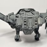 A 3D Printed Star Atlas Armstrong IMP TIP Resin Printed Model