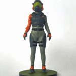 3D Printed Star Atlas MUD Character