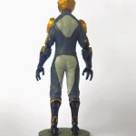 A Resin 3D printed & painted Star Atlas USTER Character