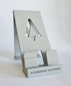 Star Atlas Phone Holder with ledger holder