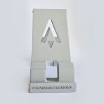 Star Atlas Phone Holder with ledger holder