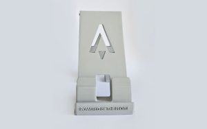 Star Atlas Phone Holder with ledger holder