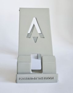 Star Atlas Phone Holder with ledger holder