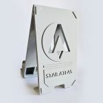 Star Atlas Phone Holder with ledger holder