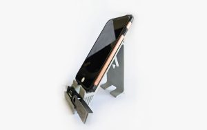 Star Atlas Phone Holder with ledger holder