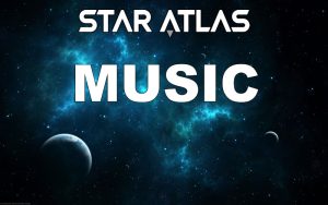 A collection of Star Atlas inspired music