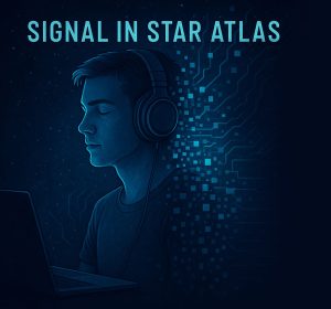 Star Atlas music by Signal