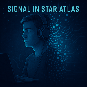 Star Atlas music by Signal