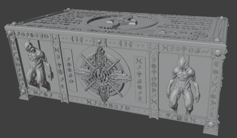 The Ark of Arkaelia