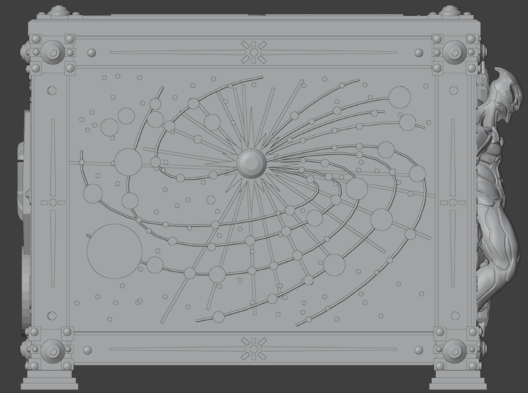 The Ark of Arkaelia
