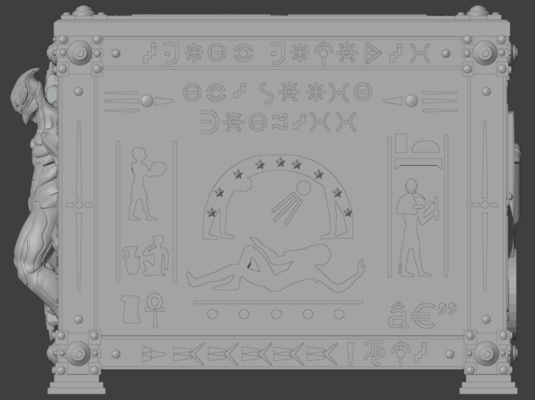 The Ark of Arkaelia