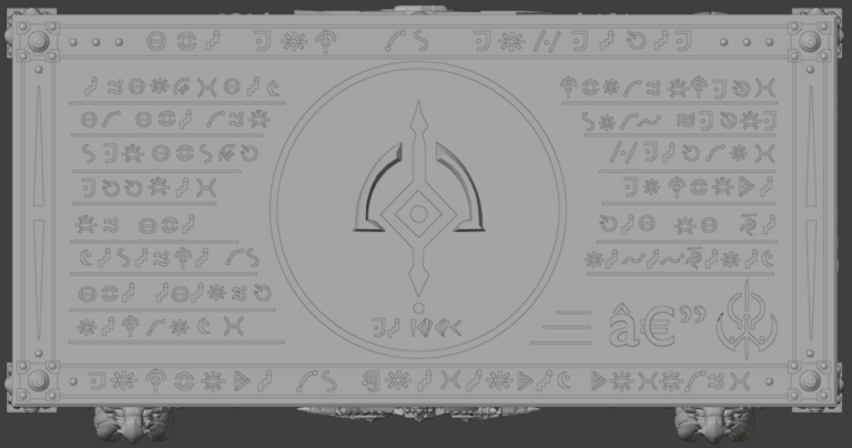The Ark of Arkaelia